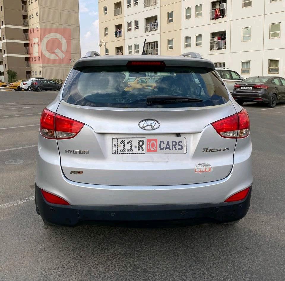 هيونداي توسان